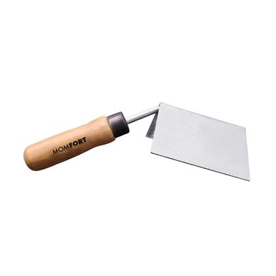 Esptula de Ao para Canto Interno 401500 Momfort