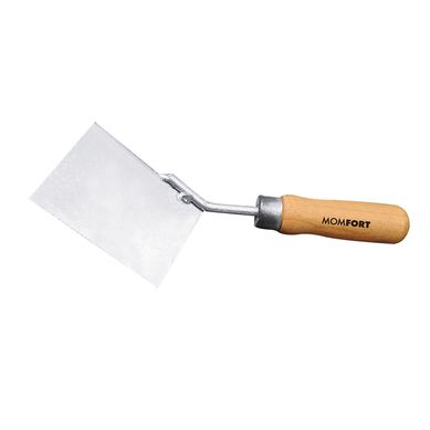 Esptula de Ao para Canto Externo 401500 Momfort