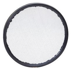 Peneira para Arroz/Areia 55 com Aro PVC Momfort