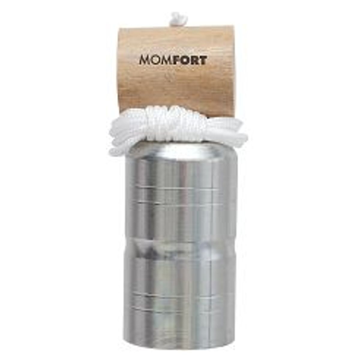 Prumo Aço 1kg Momfort, marca Momfort - Foto Principal