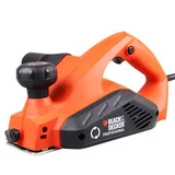 Plaina Elétrica 3.1/4" 650W 110V Laranja