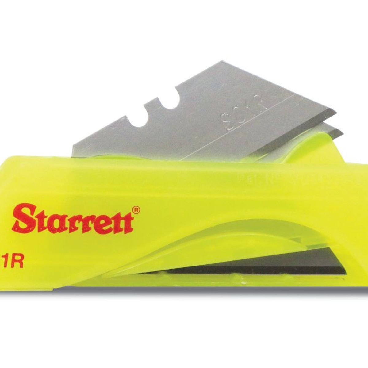 Lamina Trapezoidal para Estilete, marca Starrett - Foto Principal