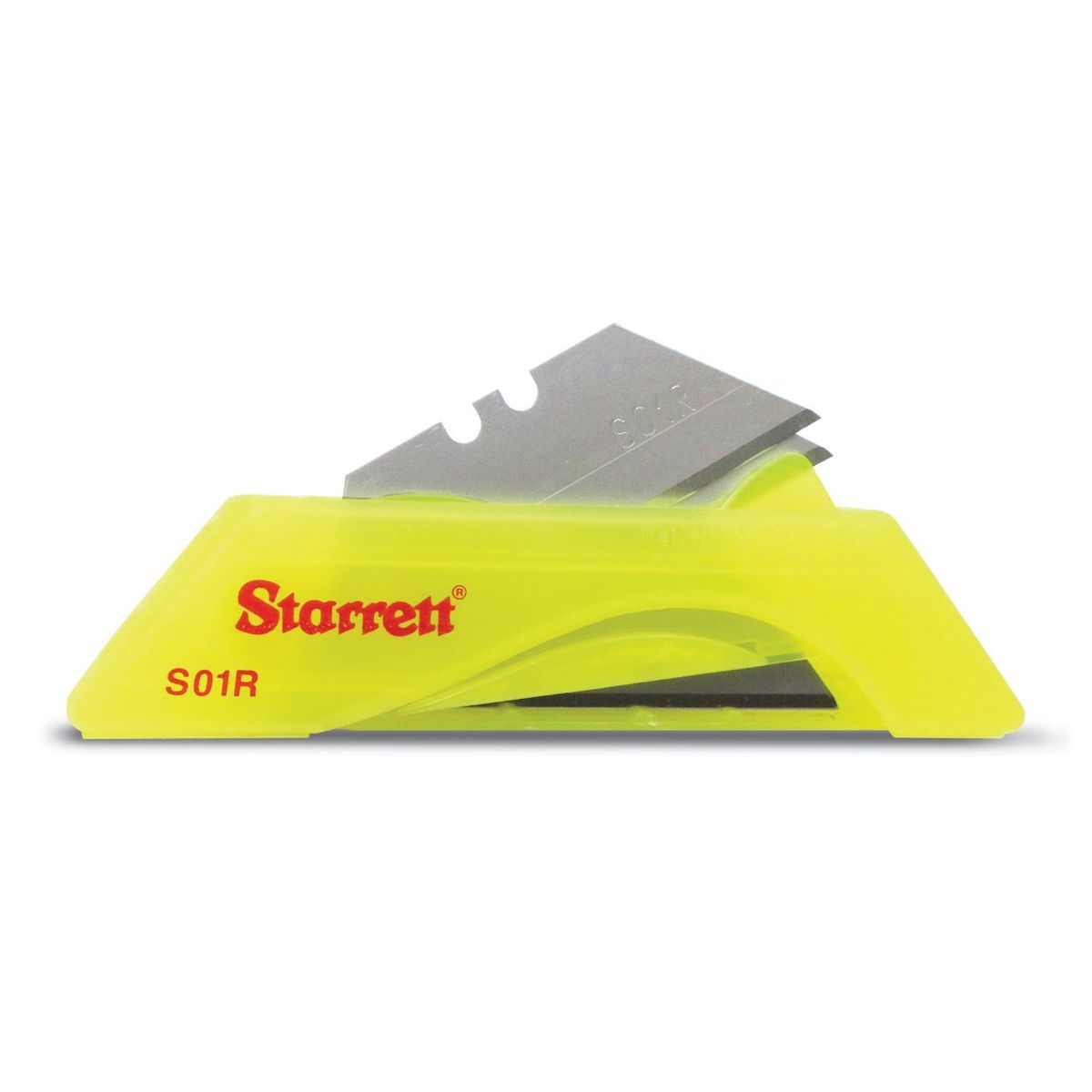 Lamina Trapezoidal para Estilete, marca Starrett - Foto Principal