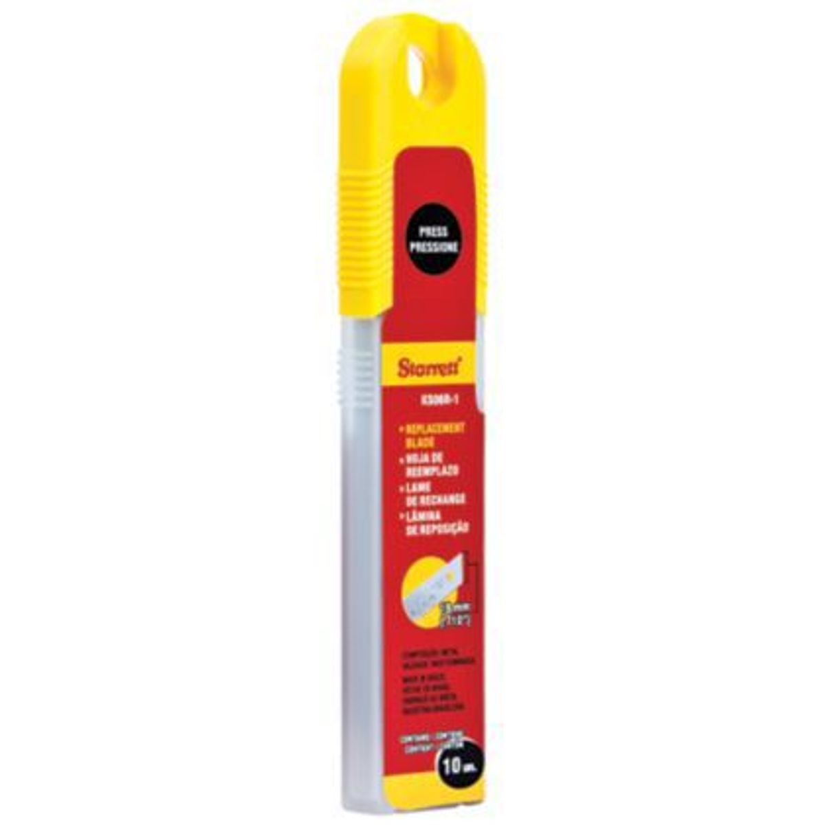 Lamina Larga para Estilete, marca Starrett - Foto Principal