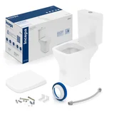 Kit de Bacia com Caixa Acoplada Boss Incepa
