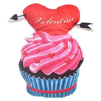 Almofada Infantil Cupcake Mora Casa Bonita