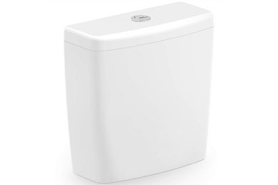 Caixa para Bacia P 3 e 6 Litros Aza/Ace/Eco/Sav Branco Celite