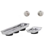 Kit Bandejas Magneticas 4 Peças