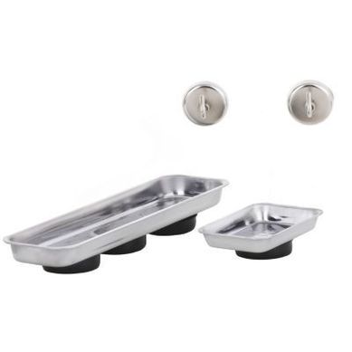 Kit Bandejas Magneticas 4 Peas RLE
