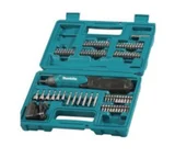 Parafusadeira Lithium 3,6V 81 Peças