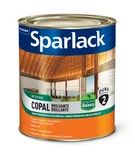 Verniz Copal Brilhante Transparente 225Ml Sparlack