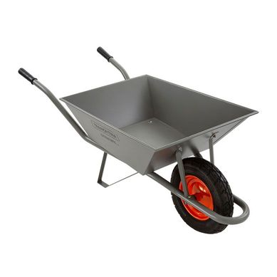 Carrinho de Mo com Caamba Reforada 65L Extraforte Prata Tramontina