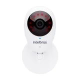 Câmera de Segurança IC3 Wi-fi HD com Visão Nortura Branco