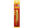 Estilete Starrett KUS055-S 9mm Com Trava Deslizar