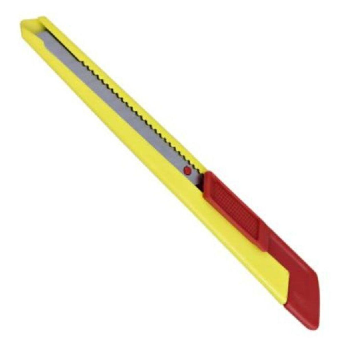 Estilete retrátil com lâmina de 9 mm - KUS050-S, marca Starrett - Foto Principal