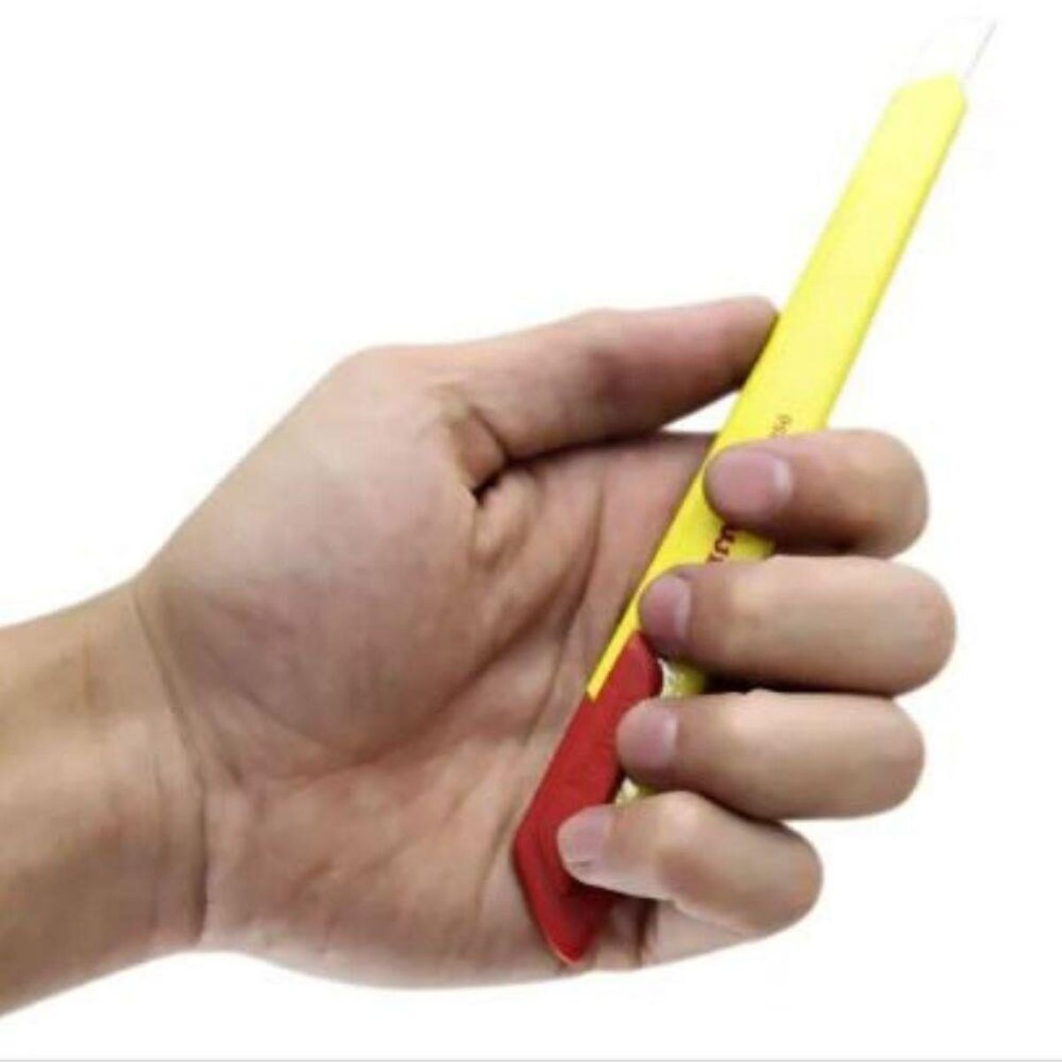 Estilete retrátil com lâmina de 9 mm - KUS050-S, marca Starrett - Foto 2
