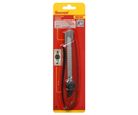 Estilete Multiuso Starrett Emborrachado 18mm Vermelho
