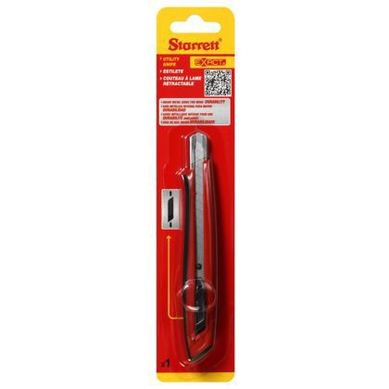 Estilete Com Lmina Em Ao Inox 9 Mm Kux035-s Starrett