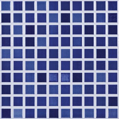 Piso HD REF79637 25x25cm Caixa 1,50m Azul