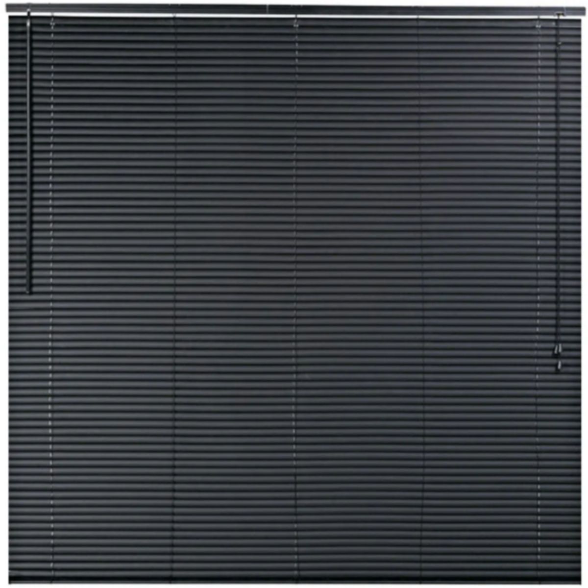 Persiana de PVC Premier 120x160cm Preto Conthey, marca Conthey - Foto Principal