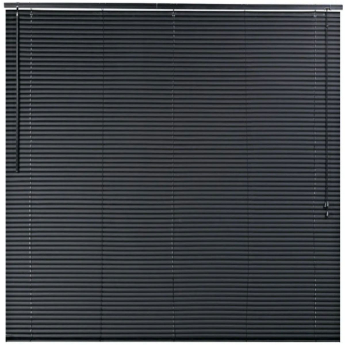 Persiana de PVC Premier 120x160cm Preto Conthey, marca Conthey - Foto Principal