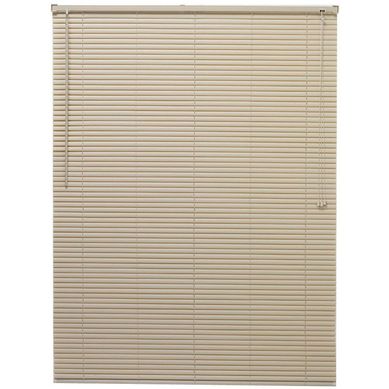 Persiana de PVC Premier 180x160x2,5cm Bege