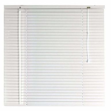 Persiana de Alumnio Royal 100x220x2,5cm Branco