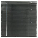 Persiana de Alumínio Royal 100x220x2,5cm Preto
