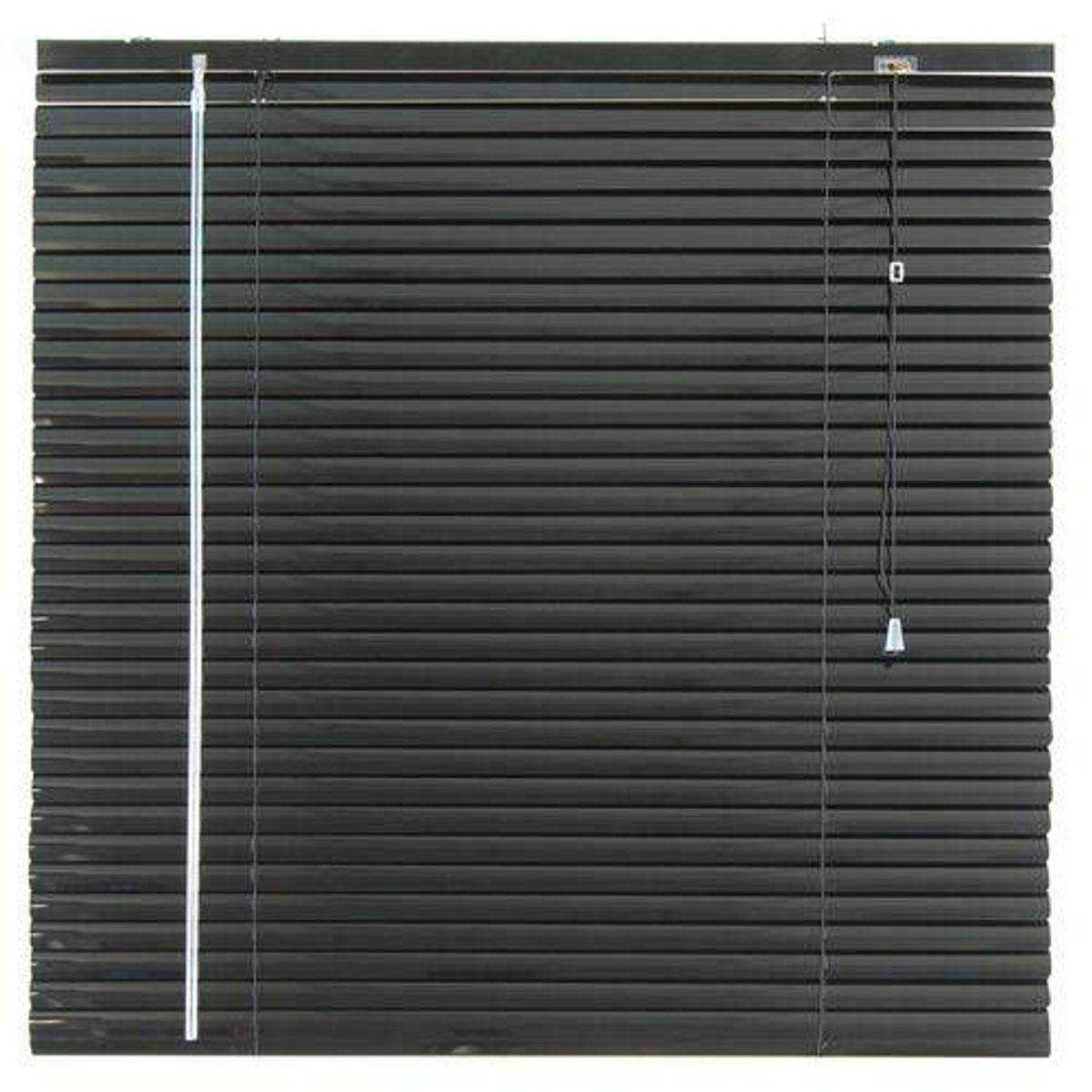 Persiana de Alumínio Royal 100x220x2,5cm Preto, marca Conthey - Foto Principal