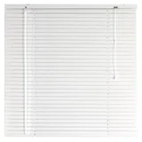 Persiana de Alumínio Royal 120x160x2,5cm Branco