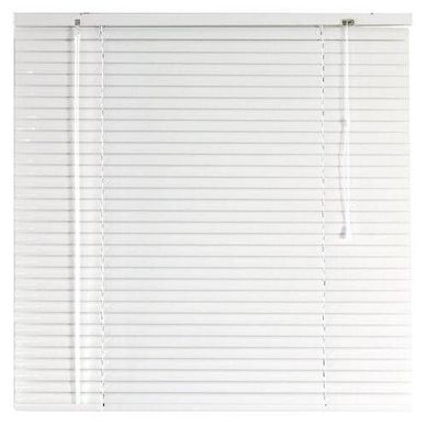Persiana de Alumnio Royal 120x160x2,5cm Branco