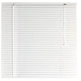 Persiana de Alumínio Royal 140x160x2,5cm Branco