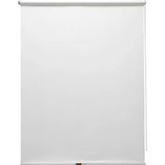 Persiana Rolo Solar 5% 120x160cm  Branco Evolux