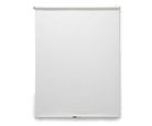 Persiana Rolo Solar 5% 130x160cm  Branco Evolux