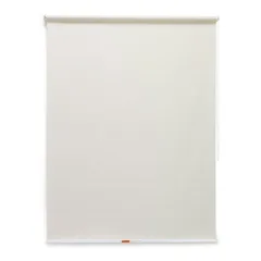 Persiana Rolo Solar 5% 160x220cm Champ Branco Evolux