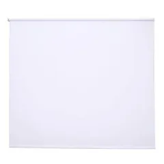 Cortina Rolô Solar 120x140cm Branco