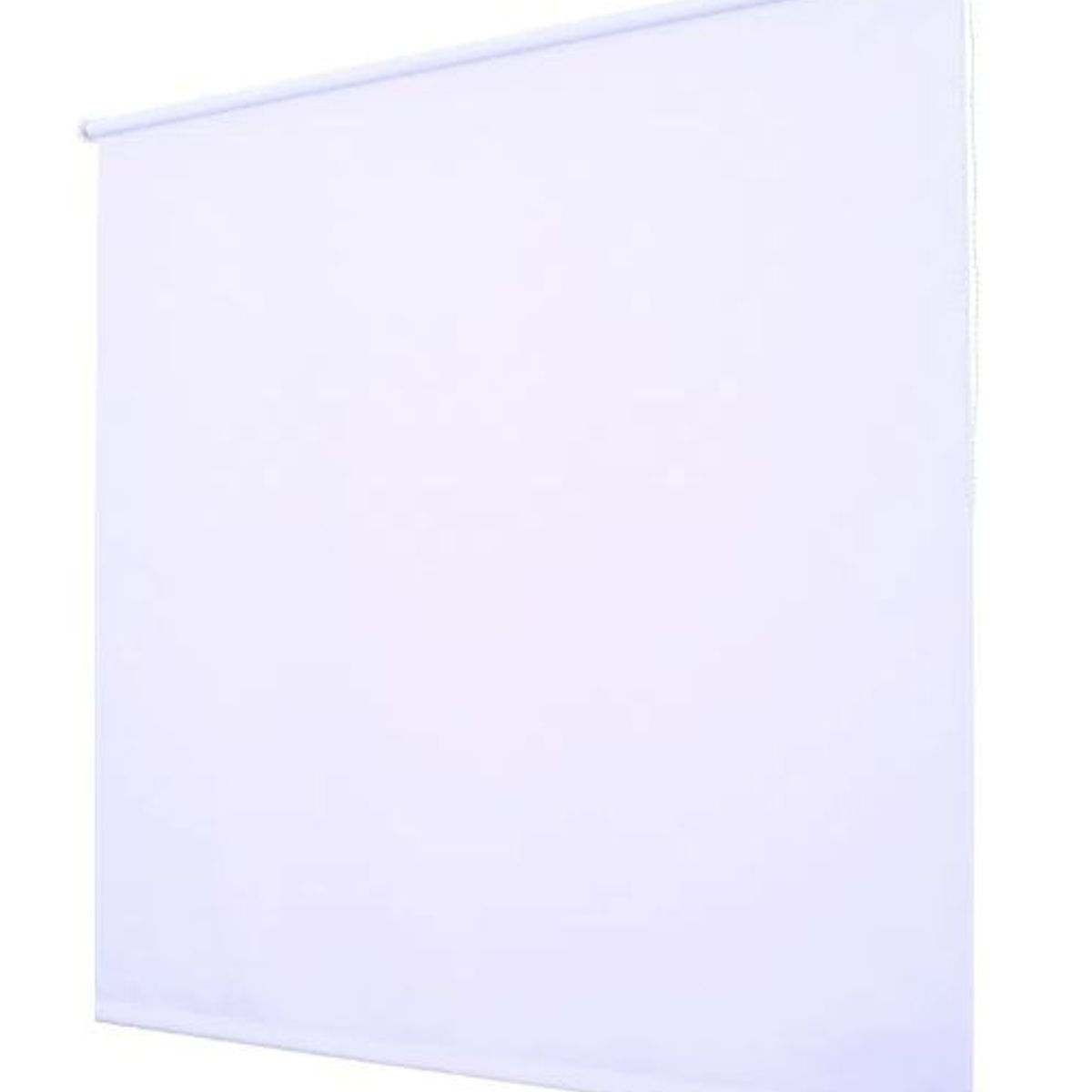 Cortina Rolô Toucher 140x140cm Branco, marca Evolux - Foto Principal