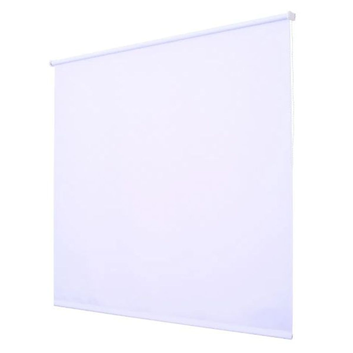 Cortina Rolô Toucher 140x140cm Branco, marca Evolux - Foto Principal