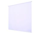 Cortina Rolô Toucher 140x140cm Branco