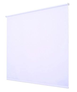Cortina Toucher Rolo 160x140cm Branco