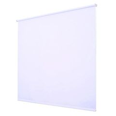 Cortina Toucher Rolo 160x140cm Branco