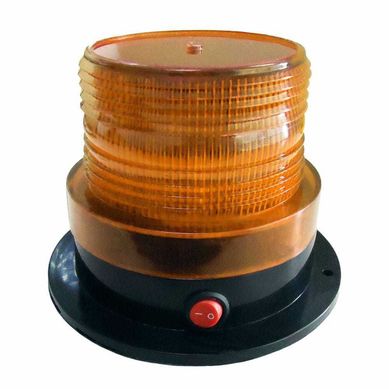 Sinalizador Solar 4 Flashes LED mbar