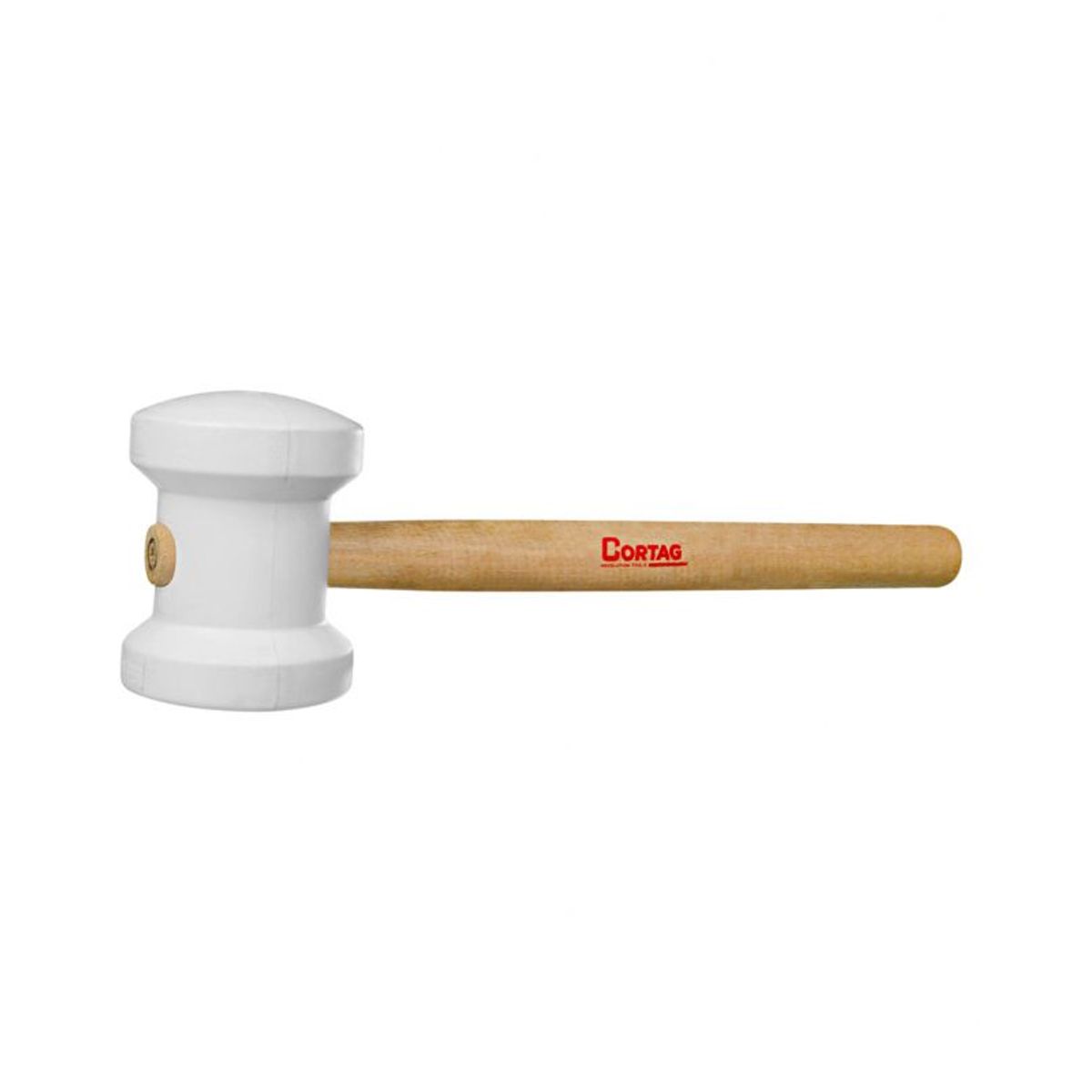 Martelo de Borracha 80mm, marca Cortag - Foto Principal