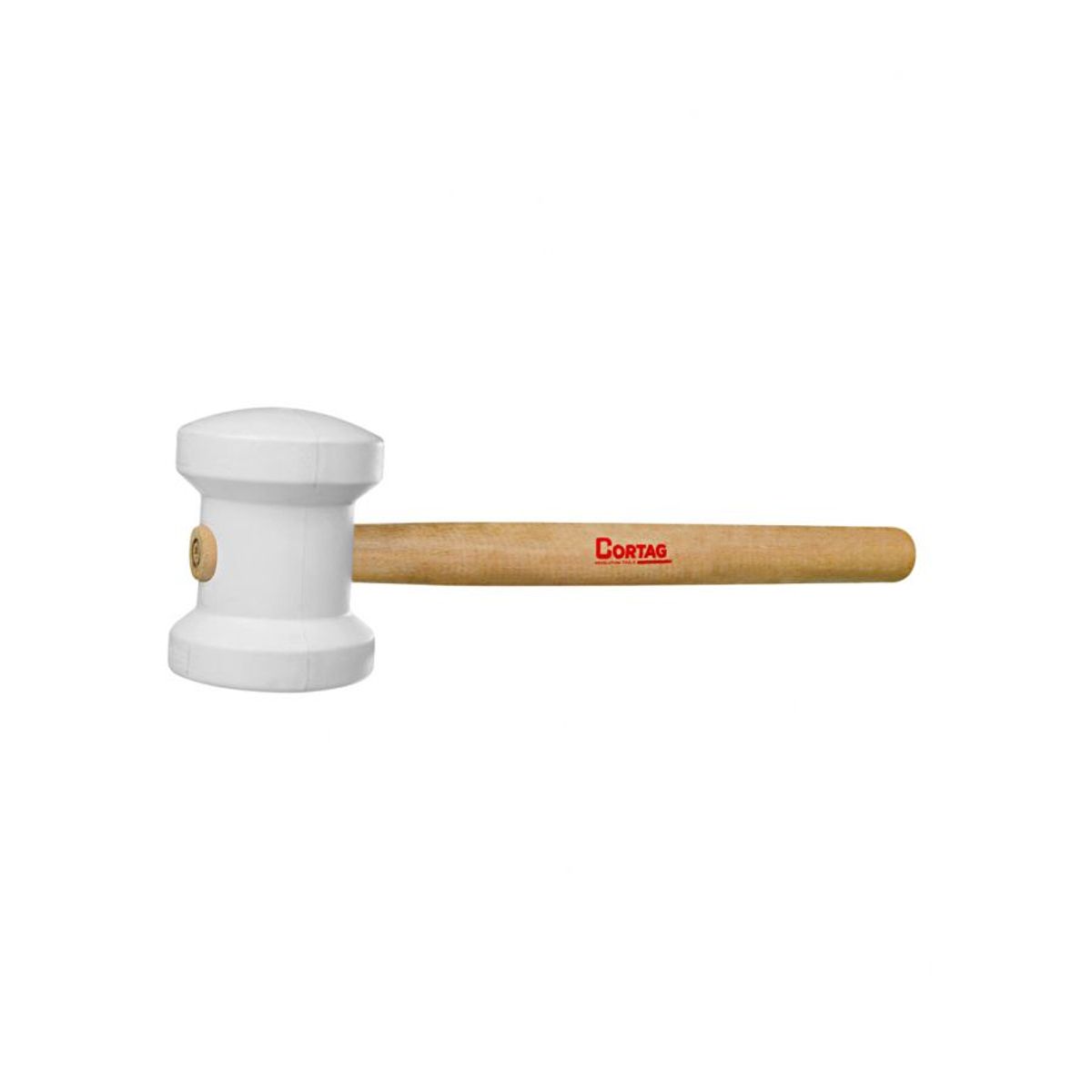 Martelo de Borracha 80mm, marca Cortag - Foto Principal