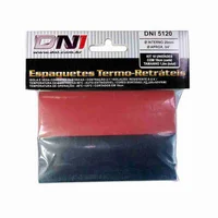 Isolante Termo-Retrátil 20mm Sortido DNI