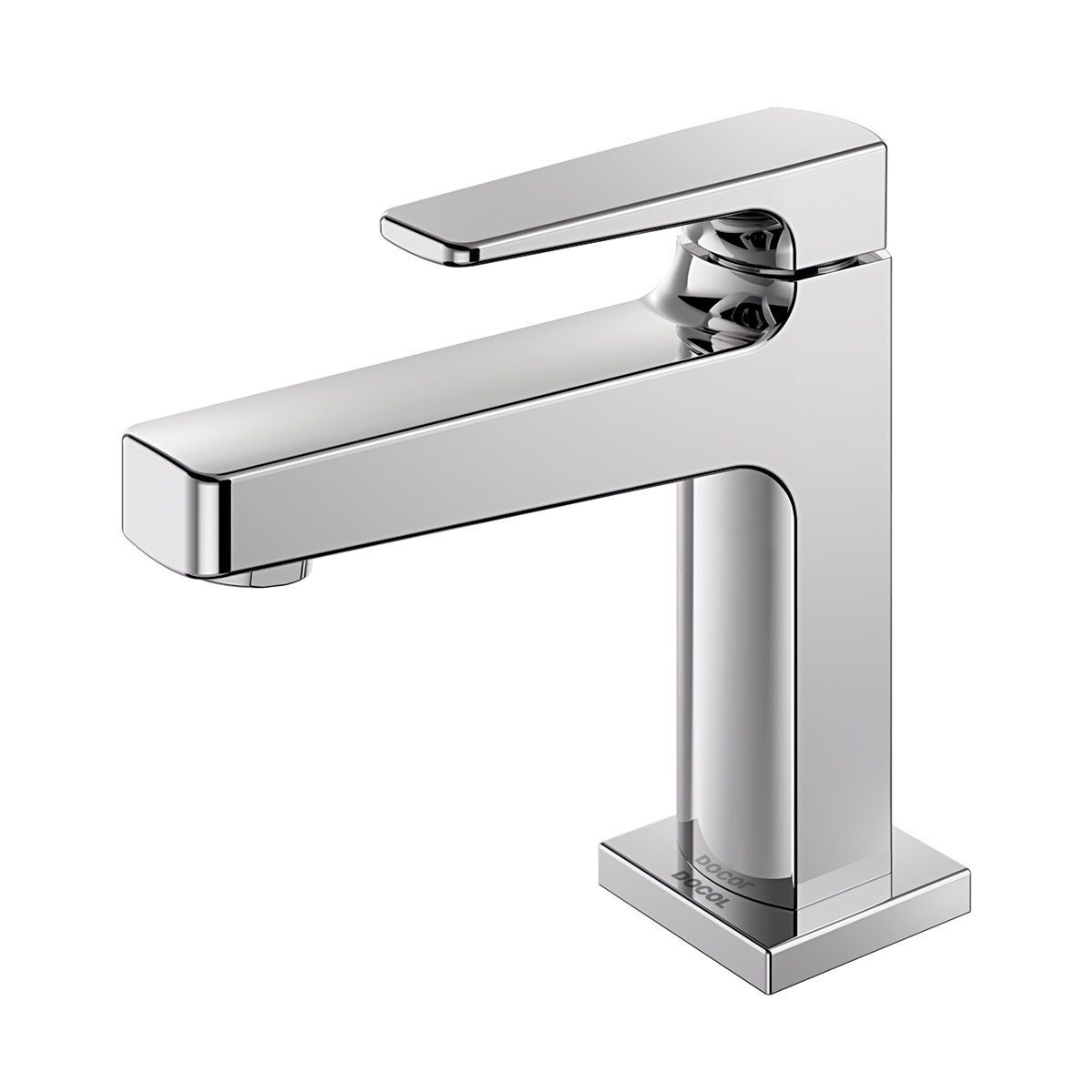 Torneira de Mesa para Lavatório Bica Baixa Lift Cromado, marca Docol - Foto Principal