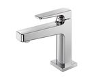 Torneira de Mesa para Lavatório Bica Baixa Lift Cromado