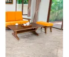 Piso Cerâmico Esmaltado Malta 61x61cm Bege Formigres