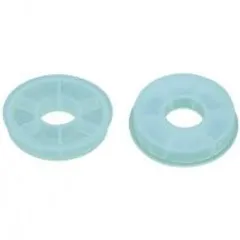 Anel de Redução 5/8" para Rebolo 2 Peças