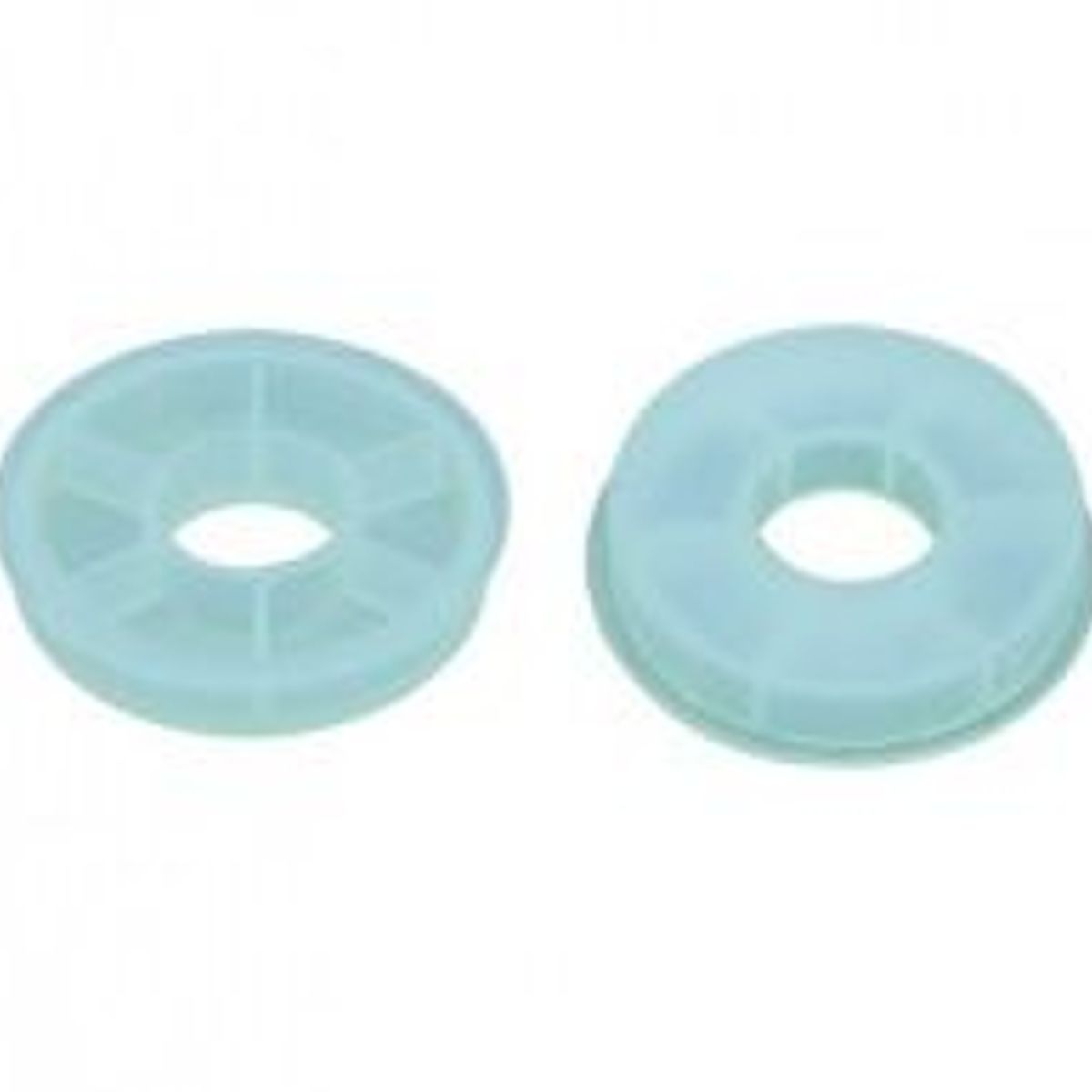 Anel de Redução 3/4" para Rebolo 2 Peças, marca Foxmix - Foto Principal